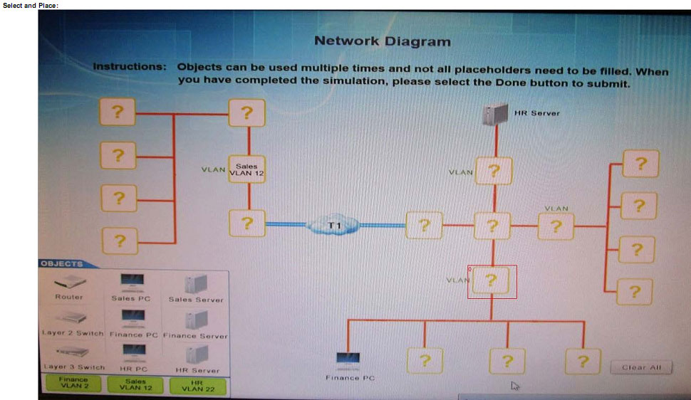 pass4itsure N10-006 question