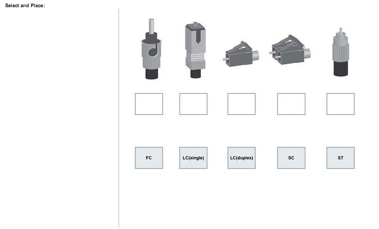 pass4itsure N10-006 question