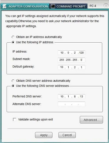 pass4itsure N10-006 question