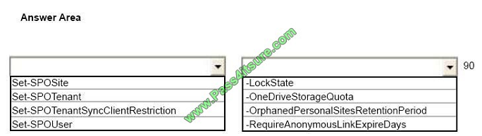 pass4itsure ms-300 exam question q10