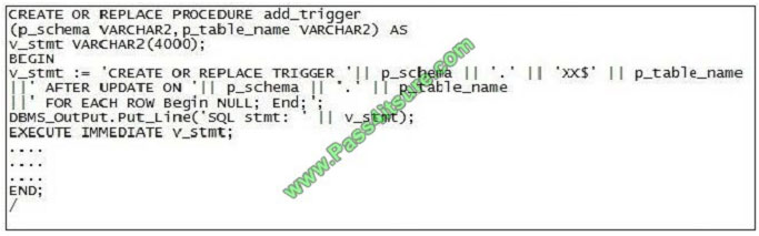 pass4itsure 1z0-148 exam question q13