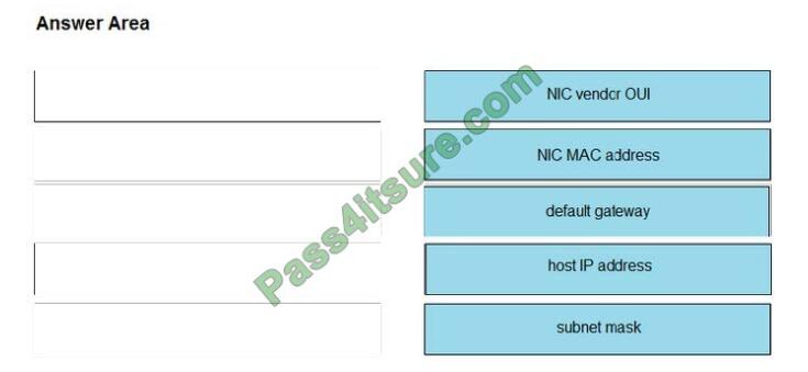 Pass4itsure 200-301 exam questions-q13-3