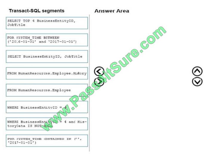 Pass4itsure 70-761 exam questions-q5