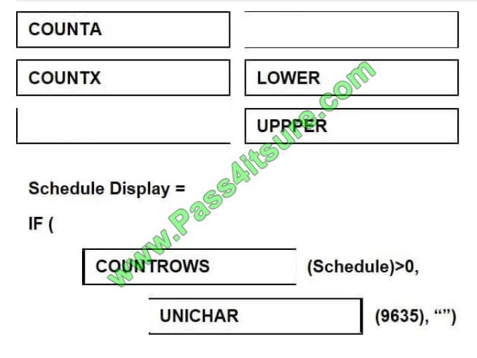 Pass4itsure 70-778 exam questions-q3-3