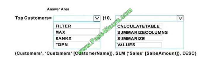 Pass4itsure 70-778 exam questions-q8-2