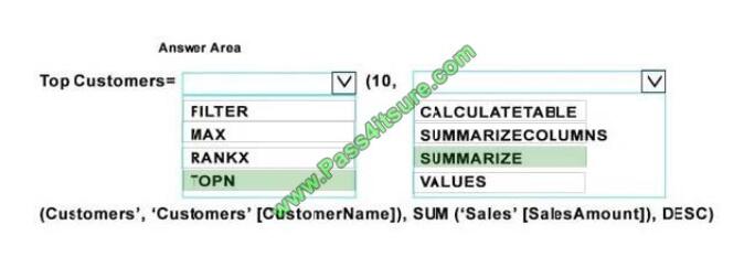 Pass4itsure 70-778 exam questions-q8-3