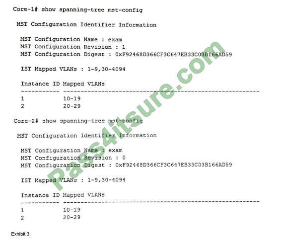 Passcertguide HPE6-A41 exam questions-q10-2