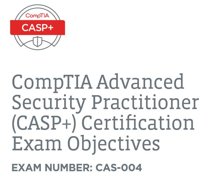 CAS-004 exam