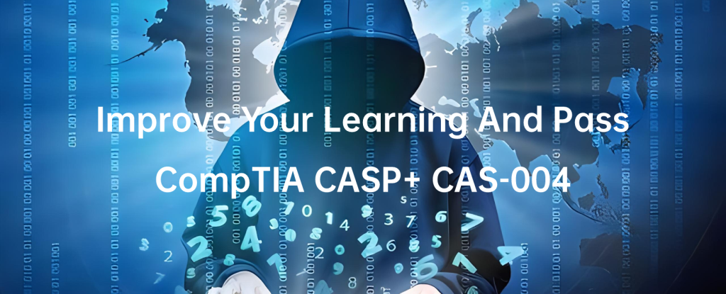 Use The New CAS-004 Dumps