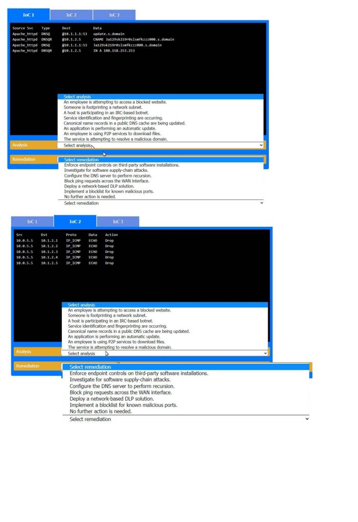 Latest CompTIA SecurityX CAS-005 dumps practice questions 2